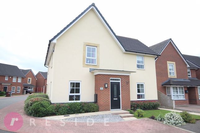 Detached house for sale in Omrod Road, Heywood