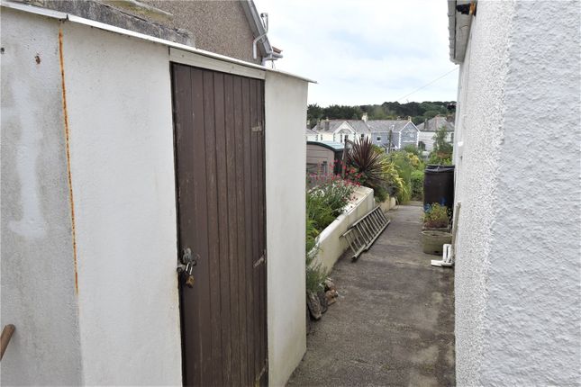 Bungalow for sale in Upper Eastcliffe, Par, Cornwall