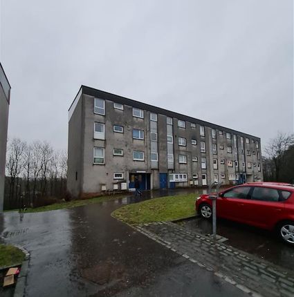 Thumbnail Flat for sale in Sandyknowes Road, Cumbernauld, Glasgow