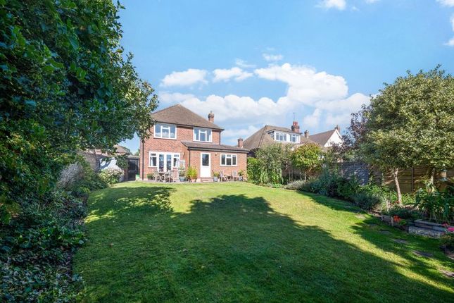 Detached house for sale in Wansunt Road, Bexley