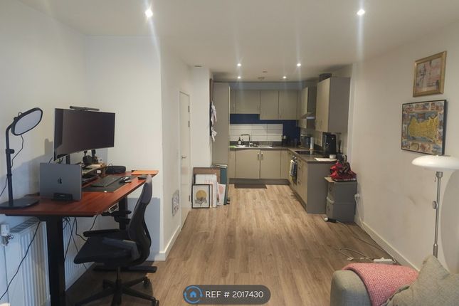 Thumbnail Flat to rent in Victory Parade, London