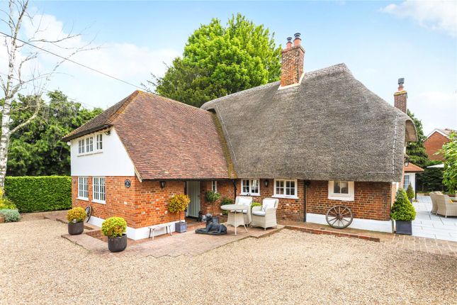 Detached house for sale in Kingsdown, Sittingbourne, Kent