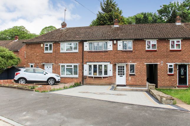 Thumbnail Terraced house for sale in St. Andrews Road, Sidcup