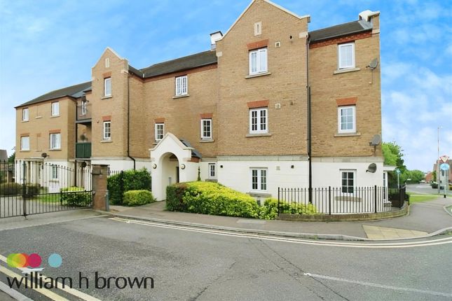 Thumbnail Flat to rent in Philip Sidney Court, Chafford Hundred, Grays
