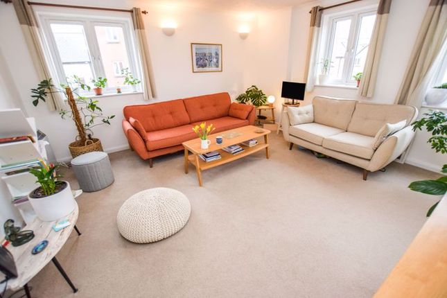 Flat for sale in Waterside, The Quay, Exeter