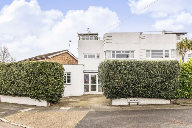 Thumbnail Property for sale in Willow Way, Twickenham