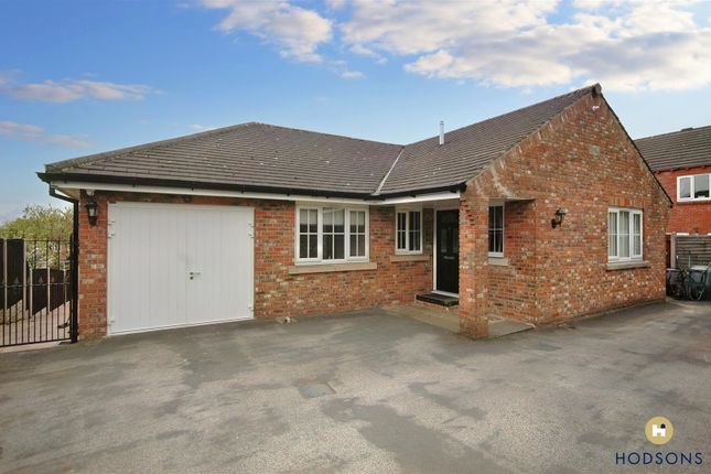 Detached bungalow for sale in Canal Lane, Lofthouse, Wakefield