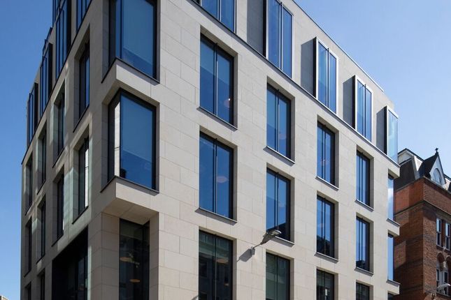 Office to let in Chancery Lane, London