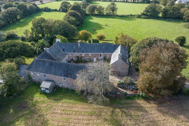 Thumbnail Detached house for sale in La Profonde Rue, Trinity, Jersey