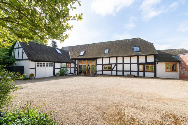Adjoining Barn