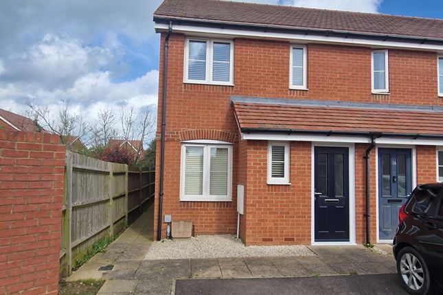 Thumbnail Terraced house to rent in Fox Road, Deal