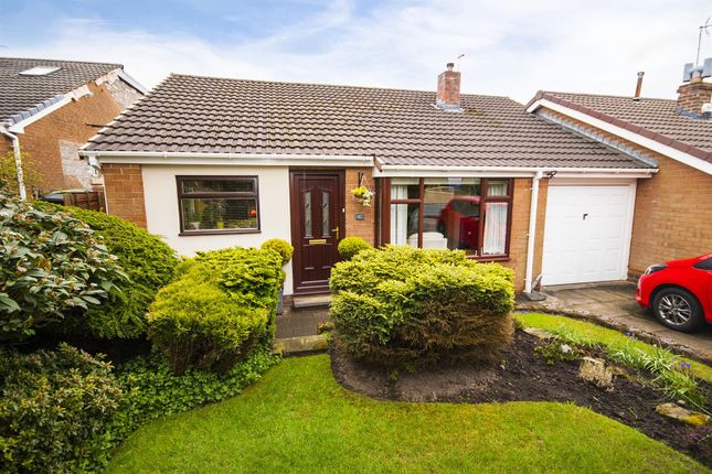 Thumbnail Semi-detached bungalow for sale in Hospital Road, Bromley Cross, Bolton