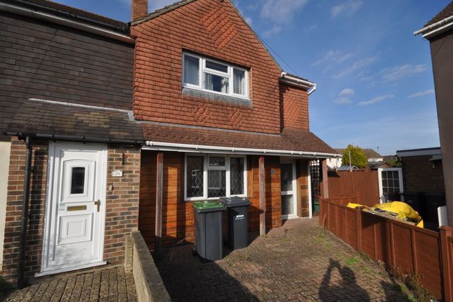 2 bed end terrace house to rent in Blendworth Crescent, Havant