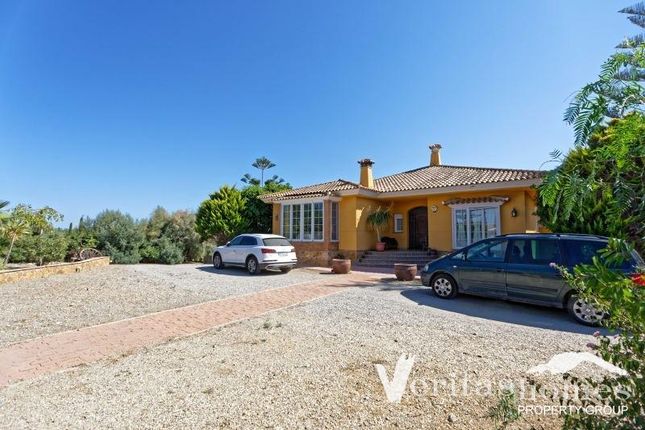 Thumbnail Villa for sale in Vera, Almeria, Spain