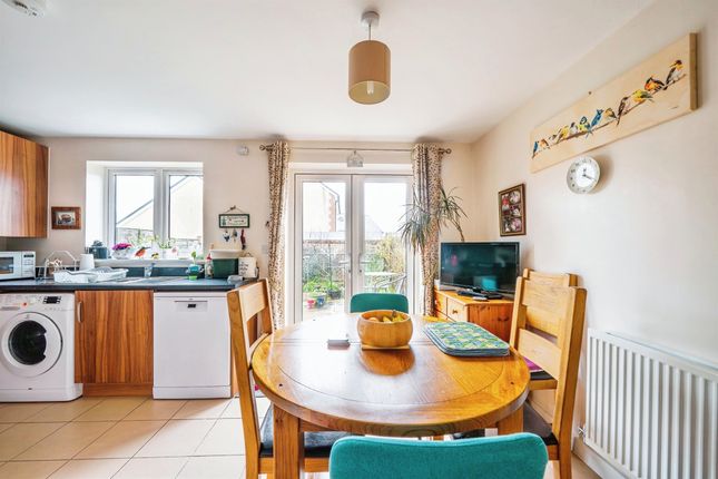 Semi-detached house for sale in Larch Close, Emersons Green, Bristol