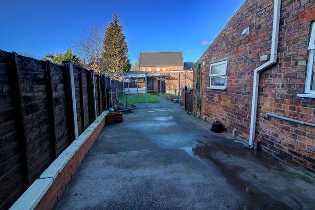 Semi-detached house for sale in Silver Street, Barnetby