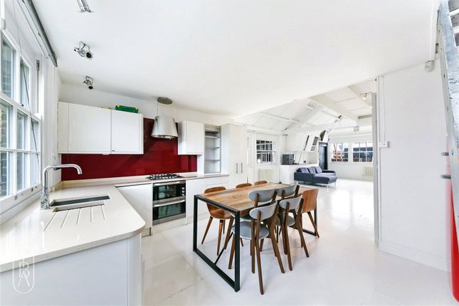 Top Floor, 45, Mitchell Street, London photo 3