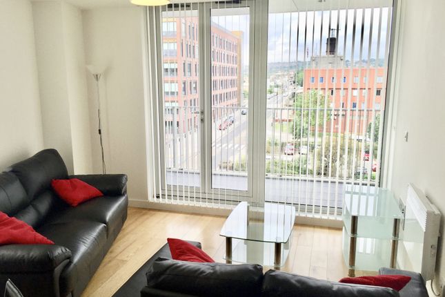 Apt 15 Keppel Wharf, Market Street, Rotherham photo 3