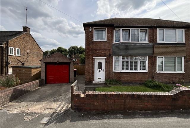 Semi-detached house for sale in Hail Mary Drive, Sheffield