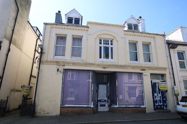 Thumbnail Terraced house for sale in High Street, Port St. Mary, Isle Of Man
