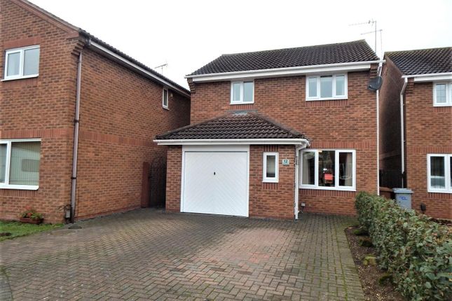 Detached house to rent in Orchid Drive, Farndon