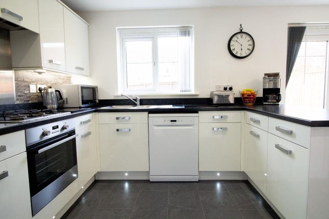 Detached house for sale in Sleightholme Close, Whitewater Glade, Stockton-On-Tees