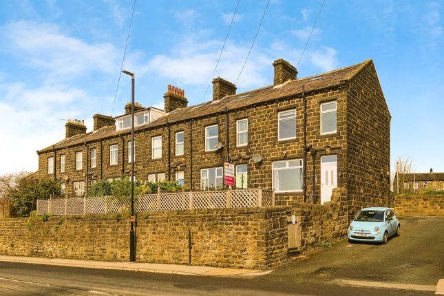 Thumbnail End terrace house for sale in Harper Terrace, Yeadon, Leeds