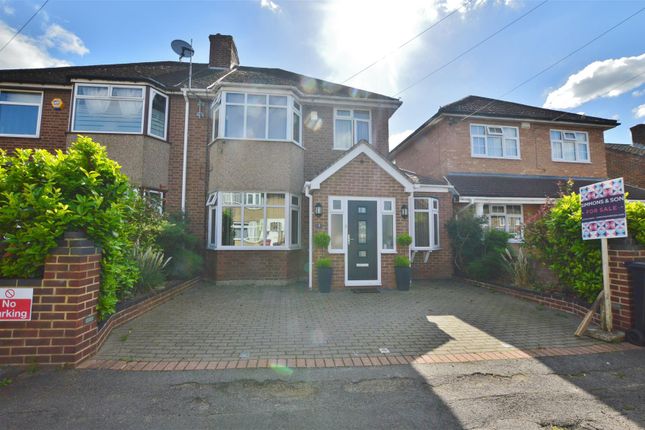 Thumbnail Semi-detached house for sale in Southcroft, Slough