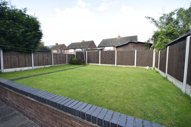 Semi-detached house for sale in Wrexham Road, Whitchurch