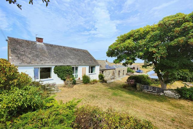 Thumbnail Cottage for sale in Clegyr Boia, St. Davids, Haverfordwest