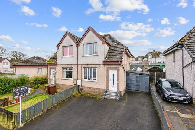 Thumbnail Semi-detached house for sale in Whyte Street, Harthill