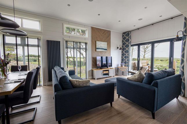 Lodge for sale in Holywell Bay, Newquay