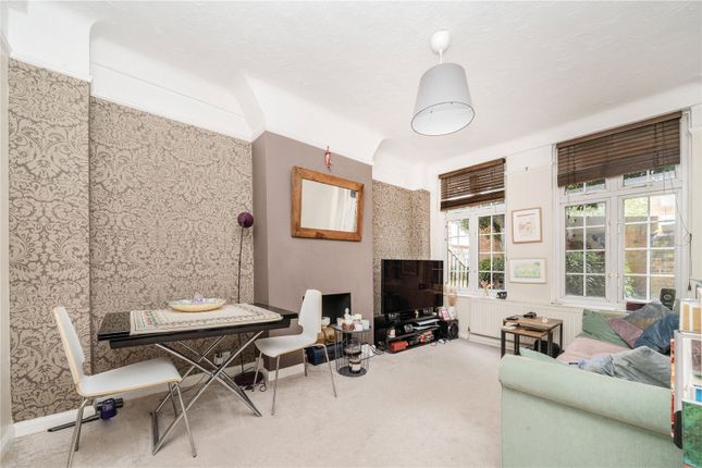 Thumbnail Flat for sale in Macaulay Court, Macaulay Road, London