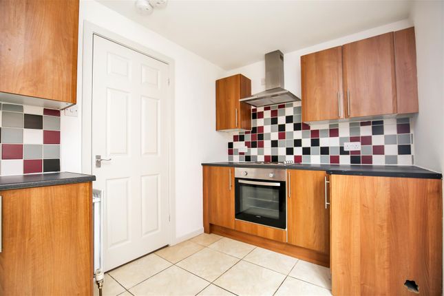 Flat to rent in Felton Avenue, Fawdon, Newcastle Upon Tyne.