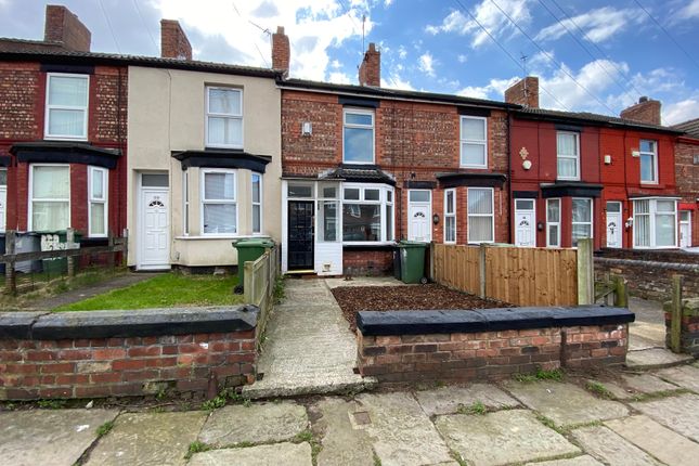 Thumbnail Property to rent in Maybank Road, Tranmere, Birkenhead