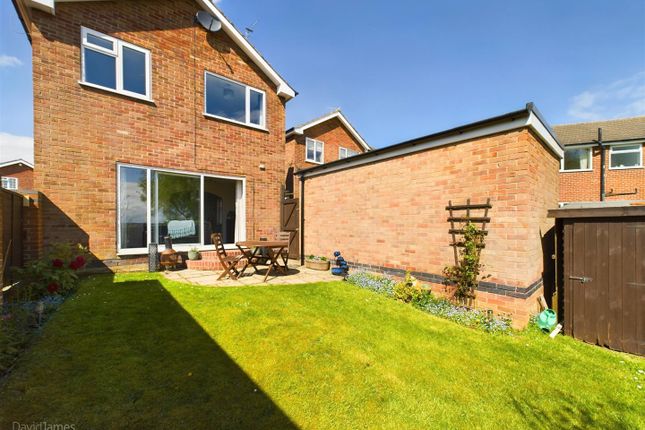 Detached house for sale in Houldsworth Rise, Arnold, Nottingham