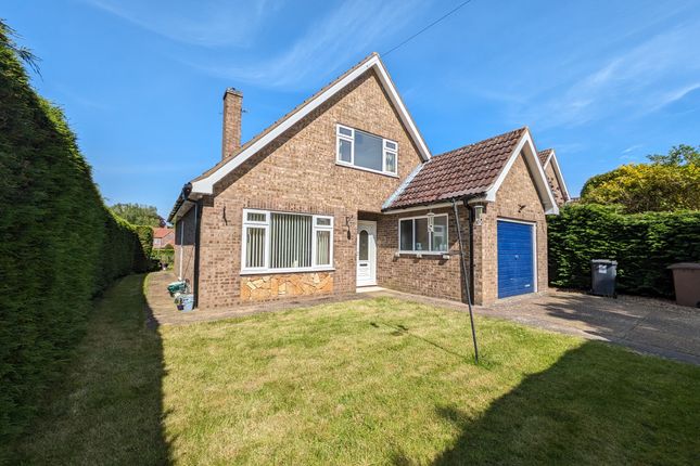Thumbnail Detached house to rent in The Green, Welbourn