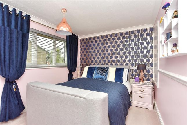 Semi-detached house for sale in Trent Road, Lords Wood, Chatham, Kent