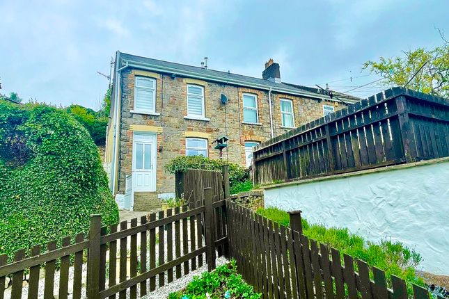End terrace house to rent in Sawtells Terrace, Pontnewynydd, Pontypool