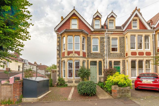 Thumbnail Property for sale in Julius Road, Bishopston, Bristol