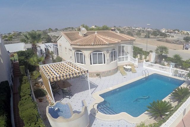 Thumbnail 3 bed villa for sale in Rojales, Alicante, Spain