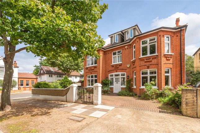 Thumbnail Property to rent in Pensford Avenue, Kew, Richmond, Surrey