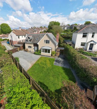 Thumbnail Detached house for sale in Westmoor Park, Tavistock