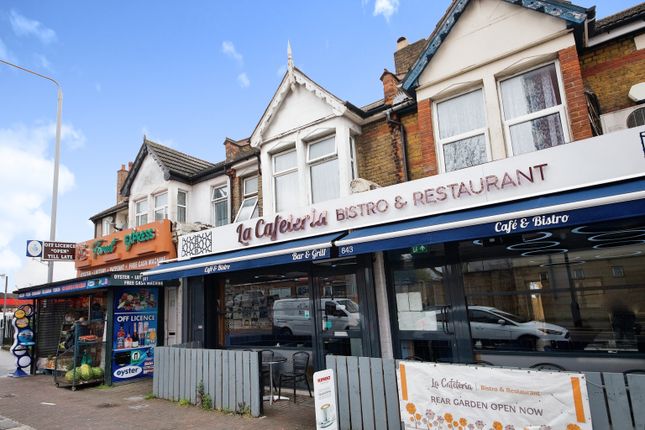 Thumbnail Terraced house for sale in Forest Road, Walthamstow, London