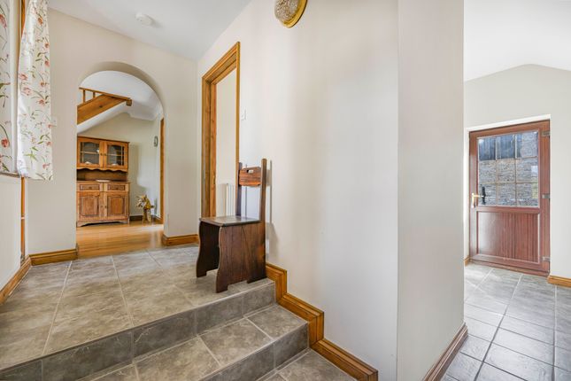 Side Entrance Hallway