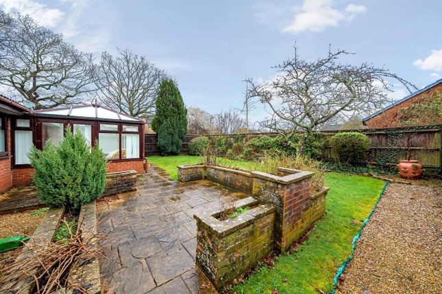 Detached bungalow for sale in Caernarvon Gardens, Chandler's Ford, Eastleigh