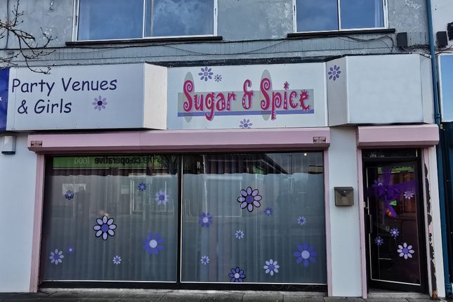 Retail premises to let in Allport Lane, Bromborough