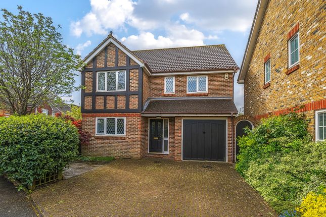 Thumbnail Detached house for sale in Horsley Drive, Kingston Upon Thames