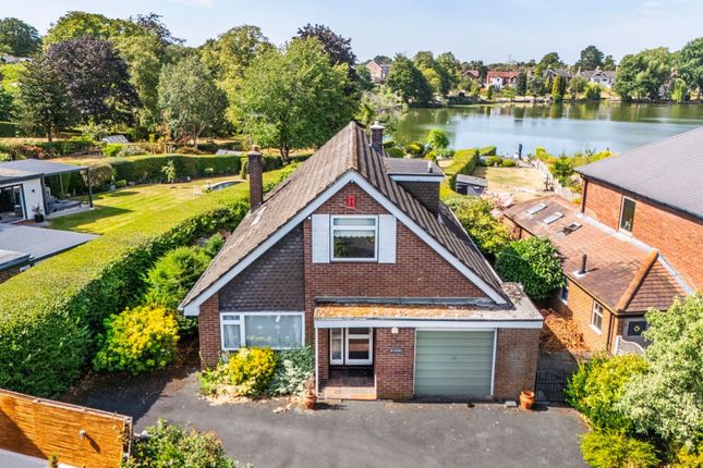 3-bed detached on 82 Sandbach Road North Alsager, Stoke-On-Trent, £560,000