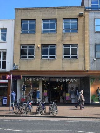 Thumbnail Retail premises to let in North Street, Taunton